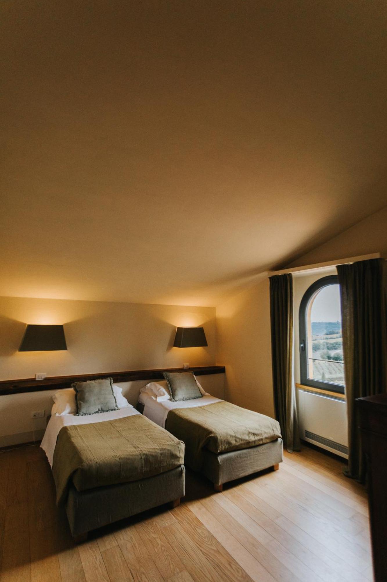 Locanda Palazzone Orvieto Exterior photo