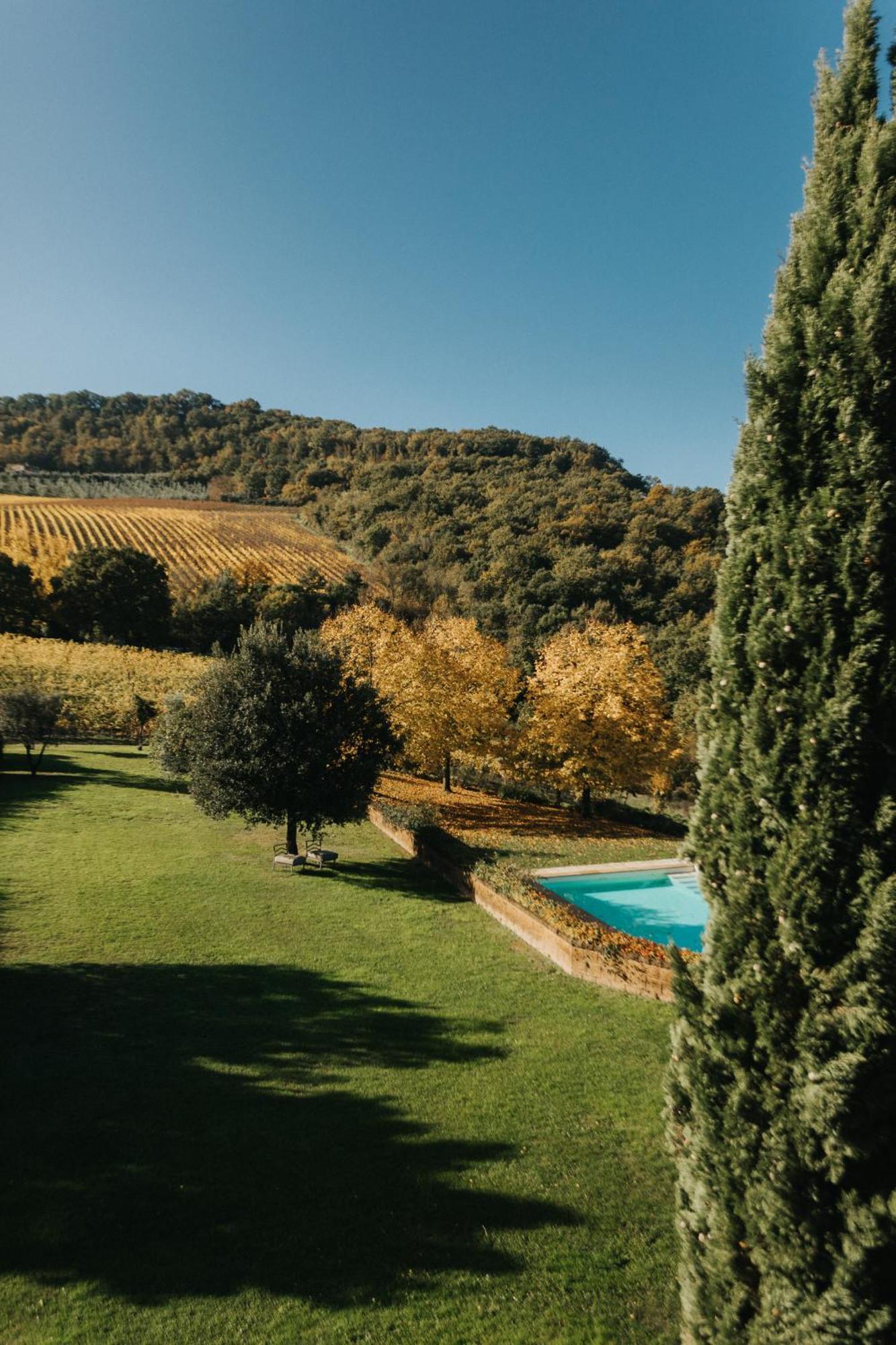 Locanda Palazzone Orvieto Exterior photo
