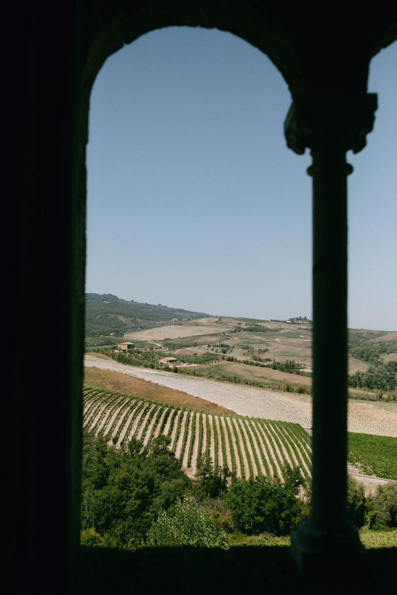 Locanda Palazzone Orvieto Exterior photo