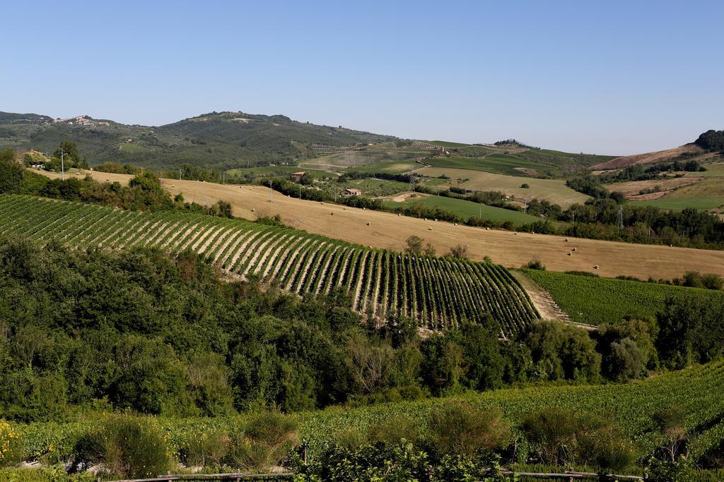 Locanda Palazzone Orvieto Exterior photo