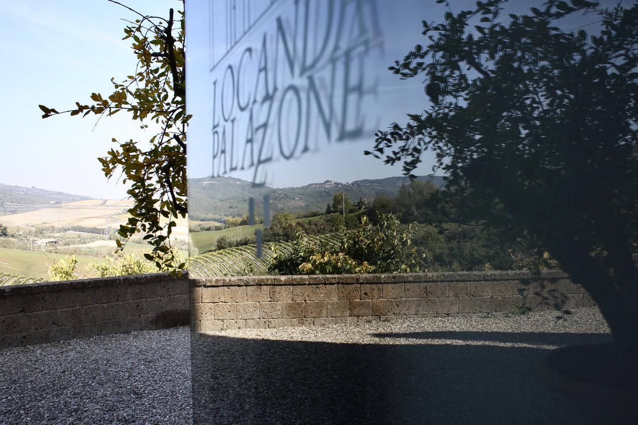 Locanda Palazzone Orvieto Exterior photo